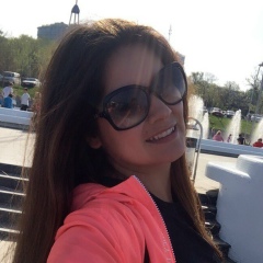 Дарья Янг, 09.05