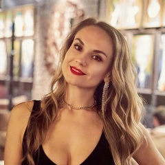 Юлия Носкова, 04.04, Москва