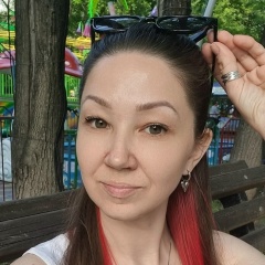 Ирина Никитина, 18.06, Уфа