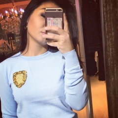 Эльнура Содирова, 13.01.1996, Бишкек