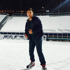 Жаркын Ерболов, 26.01, Алматы