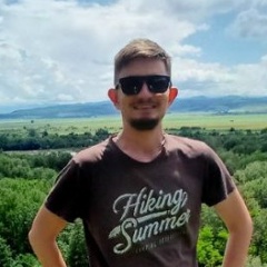 Максим Колесников, 15.07, Астрахань