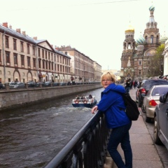 Наташа Шишкина, 08.11