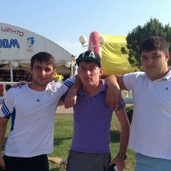 Alibek Alibek, 24.06.1988, Баксан