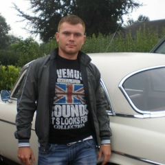 Serj Gomeniuk, 11.08.1991, Кишинев