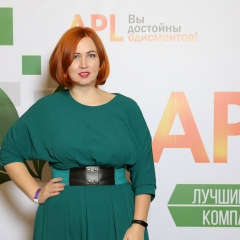 Лариса Терентьева, 20.09, Москва