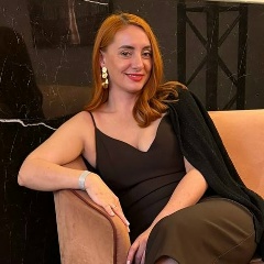 Инна Маркова, 01.03.1985, Долгопрудный