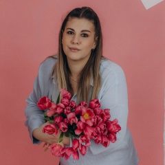 Анастасия Русакова, 16.11.1994, Губкинский