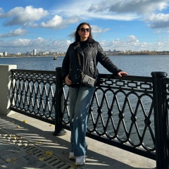 Юлия Терентьева, Воронеж