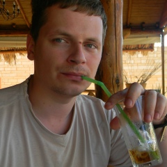 Кирилл Антипенко, Санкт-Петербург