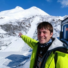 Александр Микерин, 05.04, Москва