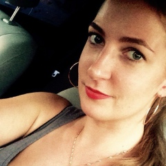 Евгения Быцко, 23.07, Москва