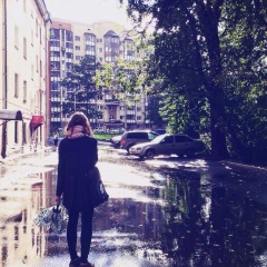 Ася Трапезникова, 08.11