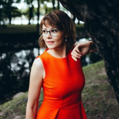 Лариса Чуева, 14.12, Новосибирск