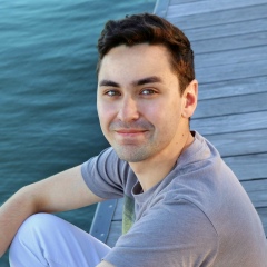 Timur Mukhtarov, 08.07.1994, New York City