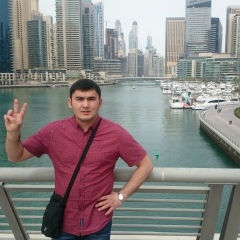 Фархад Тохтаев, 04.12, İstanbul