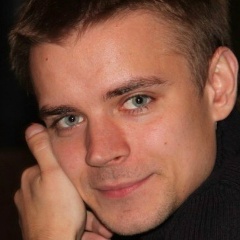 Александр Сергеевич, 28.04.1987, Санкт-Петербург