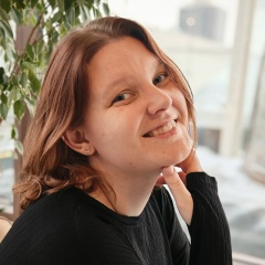 Наталья Гулая, 27.02.1990, Новосибирск