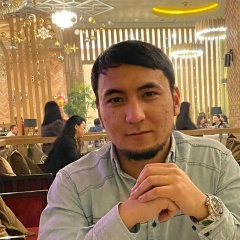 Музафар Джумаев, 30.03, Кант
