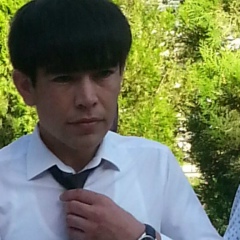 Lukman Annakulyyev, 26.07.1989, Краснодар