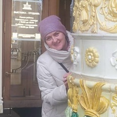 Юлия Соболева, 12.03, Санкт-Петербург