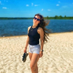 Динара Кантюкова, 25.08