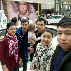 Анара Нарбаева, 26.03, Караганда