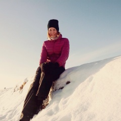 Светлана Корнева, 08.03