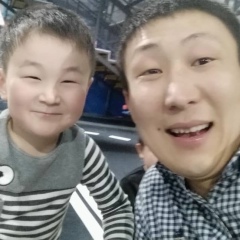 Iskender Mainaev, 21.08, Талас