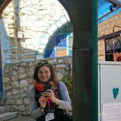 Anna Radchenko, 04.04.1989, Киев