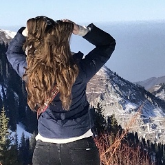 Inna Sgd, 09.01, Алматы