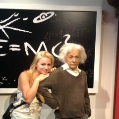 Анастасия Лапка, 03.04, Москва