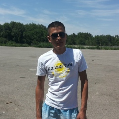 Кука Сарсеналйев, 08.12.1992, Алматы