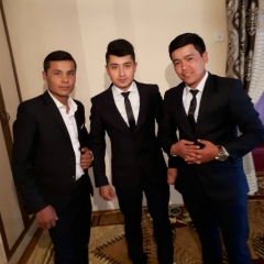 Eliyor Gafurov, 28.12.1995, Чуст