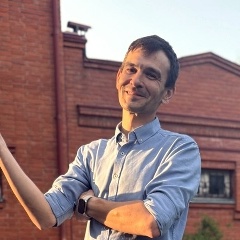 Сергей Интяшов, San Francisco