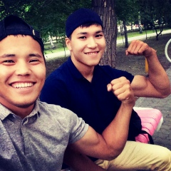 Бекболат Ахметов, 16.05, Костанай