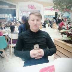 Марат Тоганбай, 09.05.1996, Астана