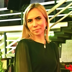 Светлана Дмитриевская, Рязань