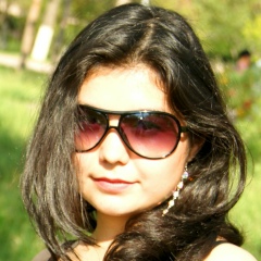 Айгерим Айка, 24.11.1986, Караганда