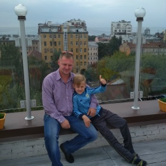 Виктор Чадов, 23.06.1982, Санкт-Петербург