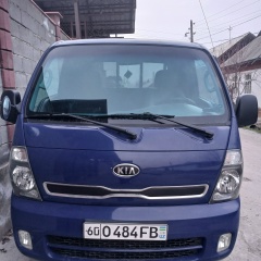 Шариф Якубов, Андижан