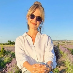 Евгения Маринянская, 01.02.1983, Симферополь