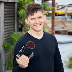 Александр Остапчук, 01.10, Санкт-Петербург