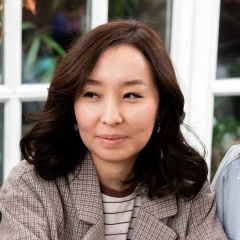 Анна Батомункуева, 25.01.1990