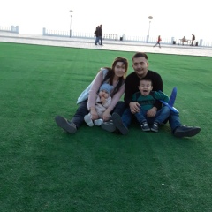 Газиза Данаева, Тараз