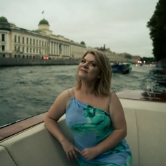 Anita Аксенова, 09.07, Санкт-Петербург