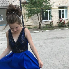 Олічка Гоменюк, 06.08.2003, Крутеньки