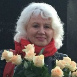 Наталья Ларионова, 26.03.1963, Ступино