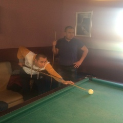 Куандык Багдал, Караганда