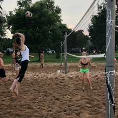 Ирина Матрашило, 21.06, Minneapolis